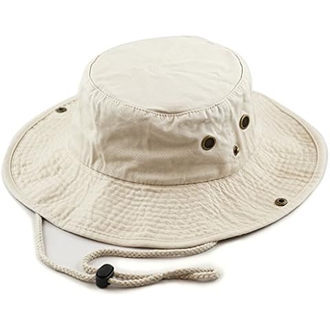 Cotton Sun Hats for Men