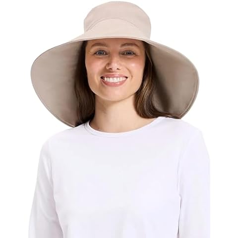 Cotton Sun Hats for Women