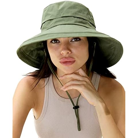 Cotton Sun Hats for Women