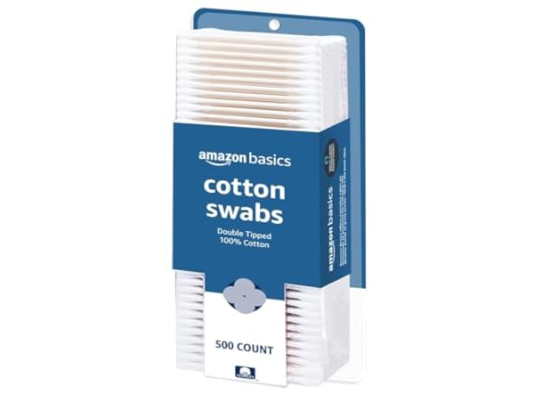 Cotton Swabs Thumbnail