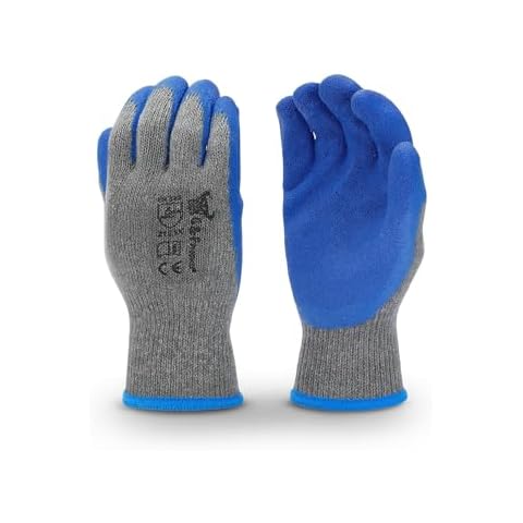 Cotton Work Gloves
