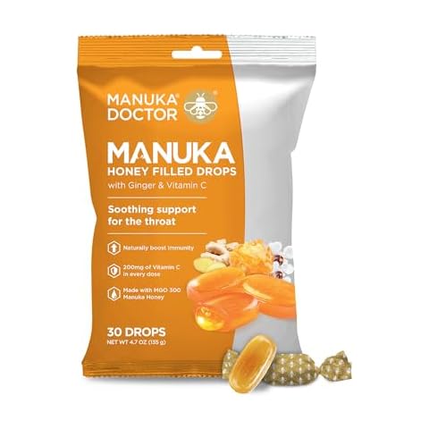 Cough Drops for Immune Support