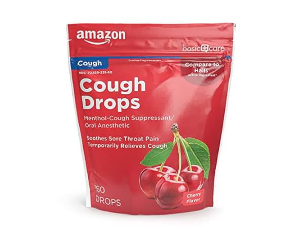 Cough Drops Thumbnail