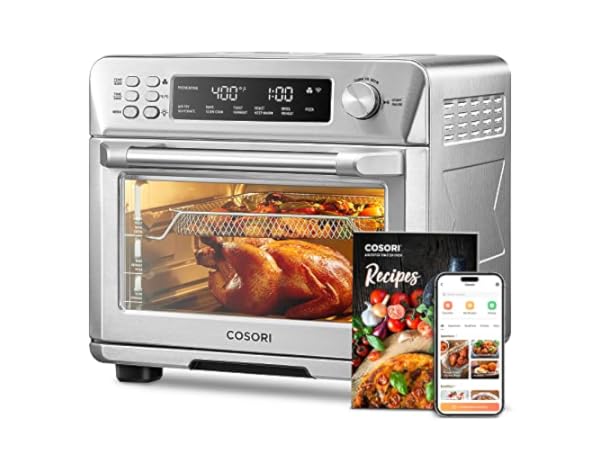 The 10 Best Countertop Convection Ovens Of 2024 (Reviews) - FindThisBest