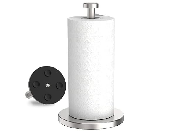 The 10 Best Countertop Paper Towel Holders of 2024 (Reviews) - FindThisBest