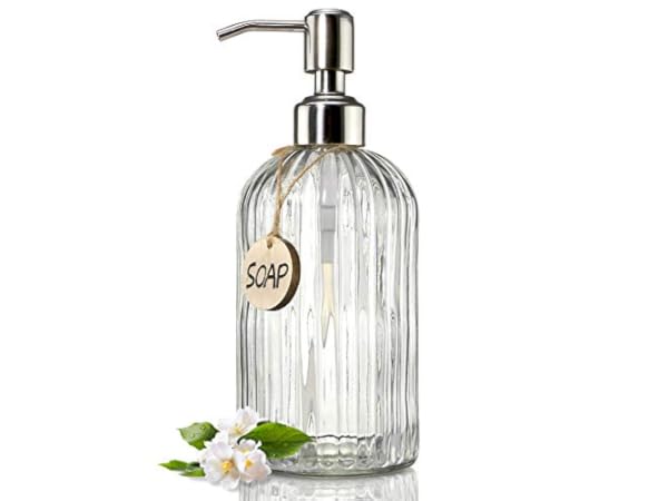Countertop Soap Dispensers Thumbnail