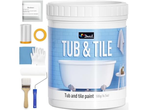 Countertop & Tile Paint Thumbnail