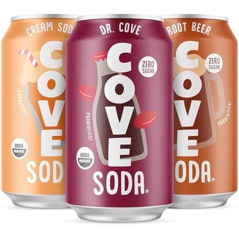 Cove Soda thumbnail