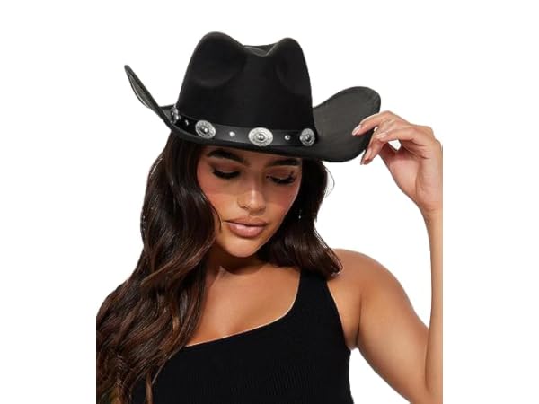 Cowboy Hats for Women Thumbnail