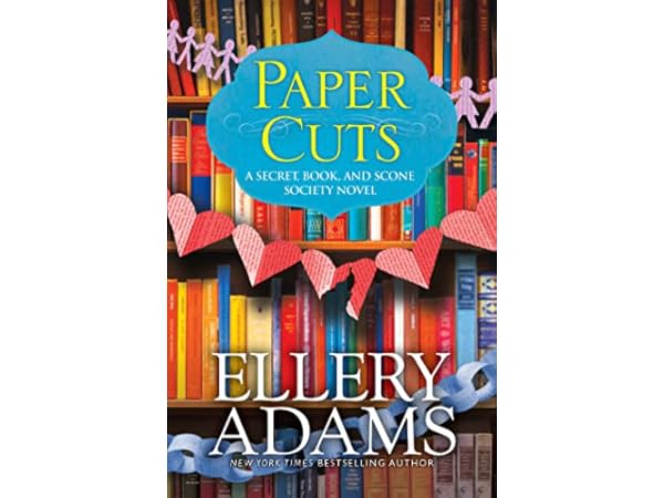 Cozy Craft & Hobby Mysteries Books Thumbnail