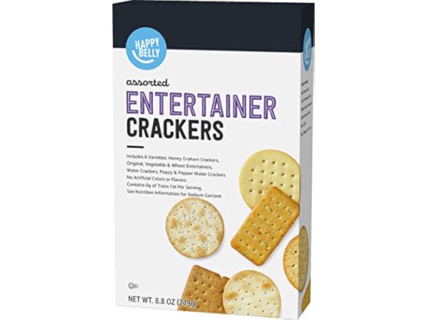 Cracker Assortments Thumbnail