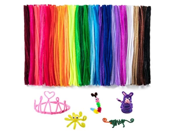 Craft Pipe Cleaners Thumbnail