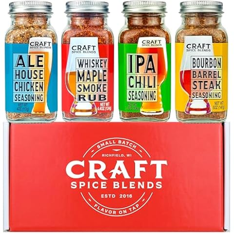 Craft Spice Blends thumbnail