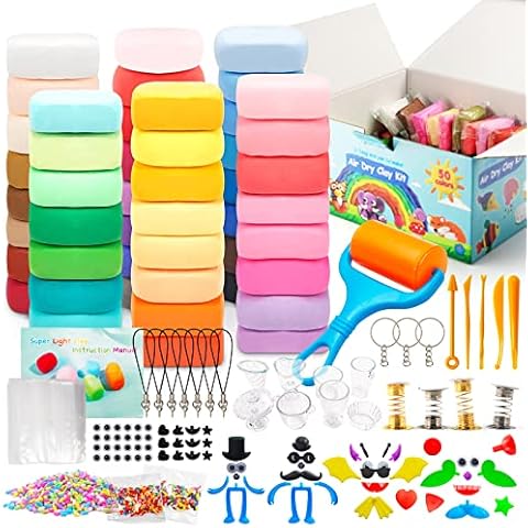 Craft Spot! Arts & Crafts Supplies for Kids (1200)