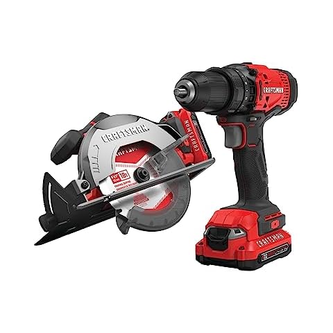 BLACK+DECKER 20V MAX Lithium-Ion Cordless Drill/Driver and Circular Saw 2  Tool Combo Kit with 1.5Ah Battery and Charger BD2KITCDDCS - The Home Depot