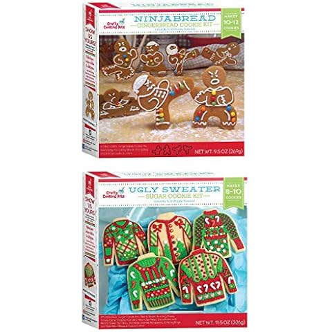 CRAFTY COOKING KITS thumbnail