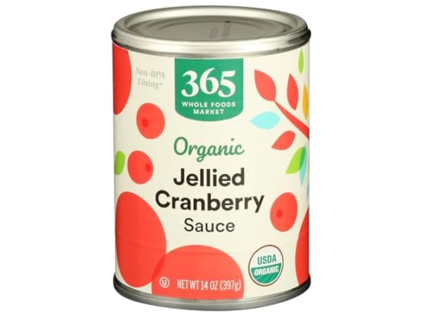 Cranberry Sauce Thumbnail