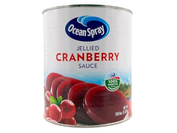Cranberry Sauce Thumbnail