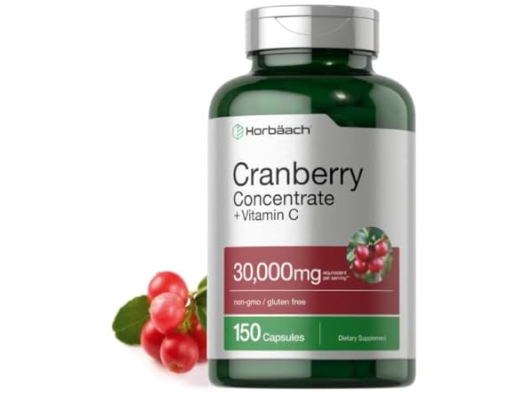 The 10 Best Cranberry Supplements Of 2024 (Reviews) - FindThisBest