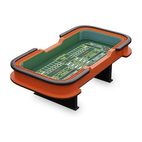 Craps Tables