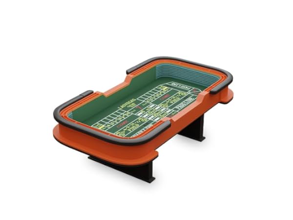 Craps Tables thumbnail