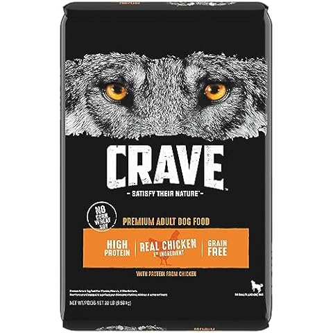Crave Dry Dog thumbnail