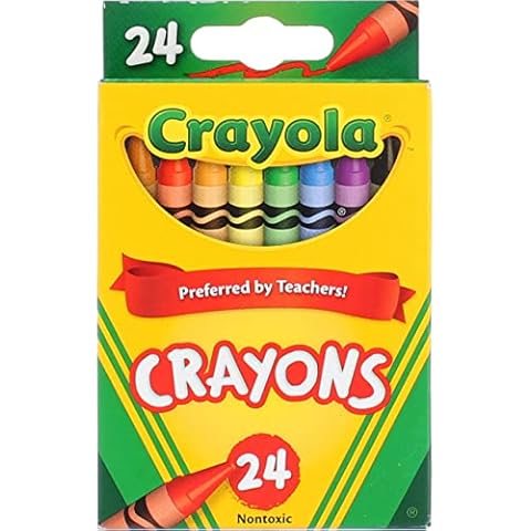  Bulk Unwrapped Crayons Case of 270 (9 colors, Wax) for  Crafting, Parties, Kids, Paperless Crayons with No Paper Wrapper