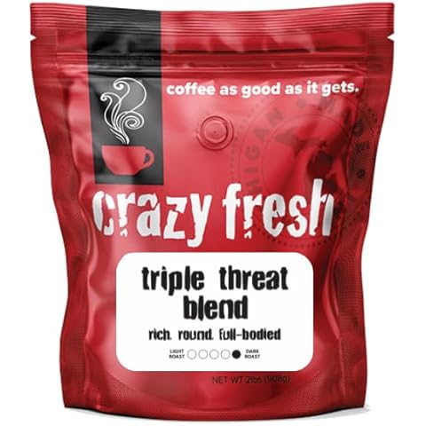CRAZY FRESH COFFEE thumbnail