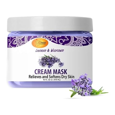 Cream Foot Masks