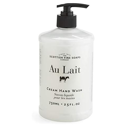 Cream Hand Soap