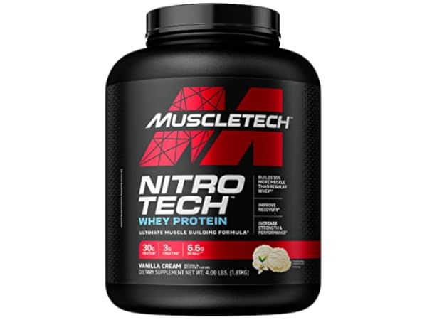 The 8 Best Creatine Protein Powders of 2024 (Reviews) - FindThisBest