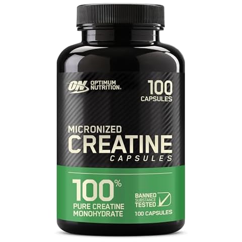 Creatine Supplements