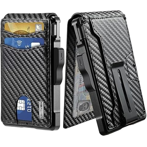 Credit Card Wallets for Men