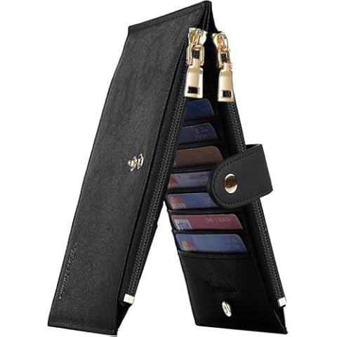 Credit Card Wallets for Women