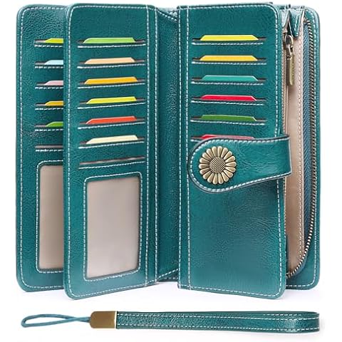 Credit Card Wallets for Women