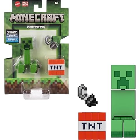 Creeper Action Figures