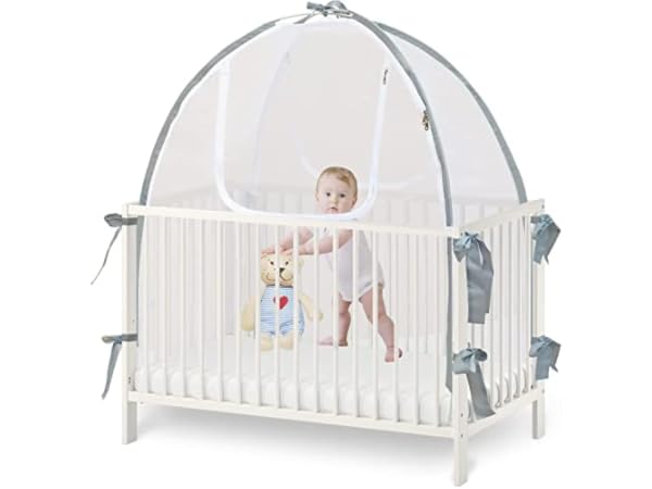 Crib Netting Thumbnail