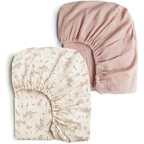 Crib Sheets for Girls
