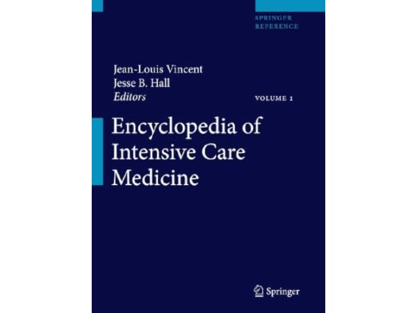 Critical Care Books Thumbnail