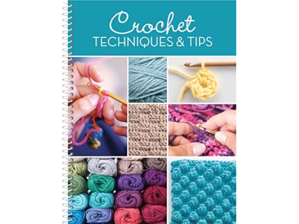 Crocheting Books Thumbnail