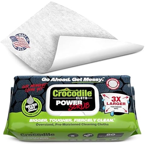 Crocodile Cloth thumbnail