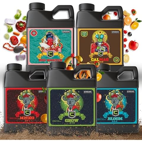 Cronk Grow Nutrients thumbnail