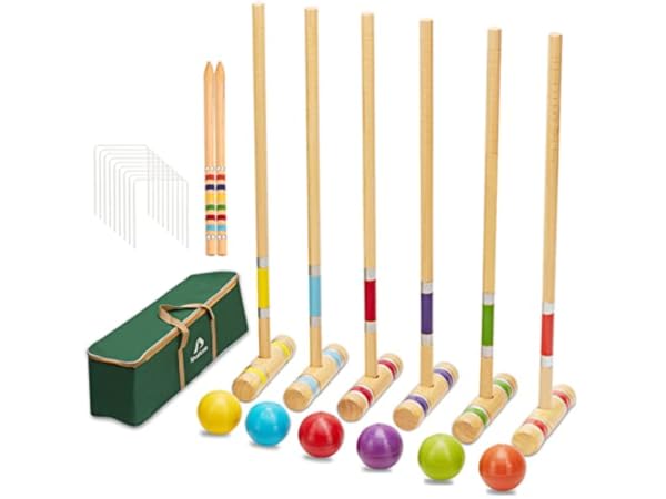 The 10 Best Croquet Sets Of 2024 Reviews Findthisbest