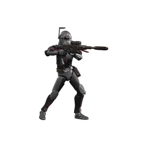 Crosshairs Action Figures