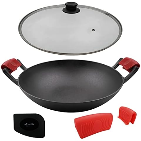 Crucible Cookware thumbnail