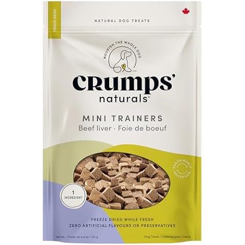 Crumps' Naturals thumbnail