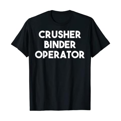 Crusher Binder Operator thumbnail