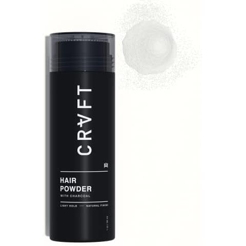 CRVFT Sea Salt Spray 6oz, Light Hold/Natural Finish