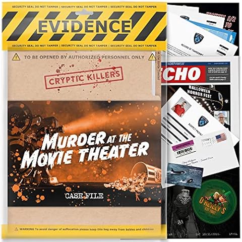 Cryptic Killers thumbnail