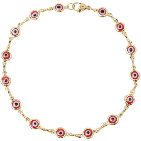 Crystal Anklets for Girls